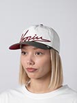 Бейсболка GOORIN BROTHERS арт. 101-2728 (кремовый / оливковый)